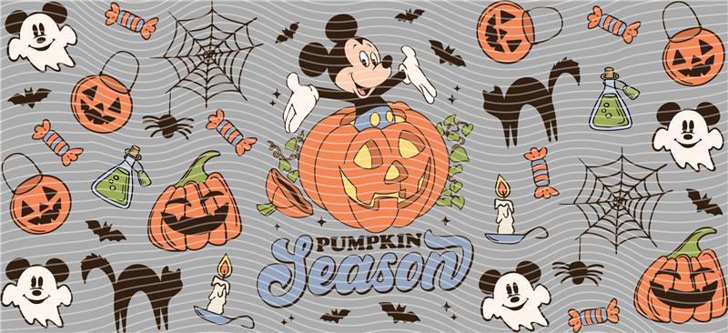 16oz Disney-D 696